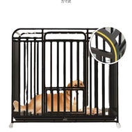 ‍🚢Cage Dog Cage Large Dog Outdoor Reinforcement Golden Retriever Labrador Dog Cage Medium-Sized Dog Pet Dog Source Facto