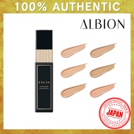 ALBION EXCIA Everluster Foundation SPF50+ PA++++ 30ml, long-lasting foundation for flawless coverage