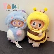 Labubu V1 Bee/Cloth Labubu V2 Bee/Lubu Doll Clothes V3 - Yaki