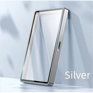 (Ready Stock)PSA/CGC Graded Cards Protector Aluminum Magnetic Case for PSA Slabs Magnetic Frame UV P