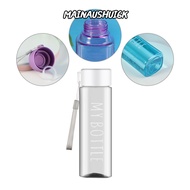 MAINAUSHUI6K 500ml Water Bottle Plastic Portable Men Women Drinking Bottle