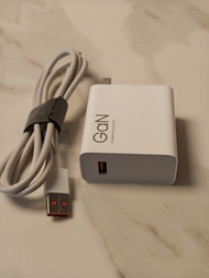 小米 Xiaomi GaN 120W 充電器連線