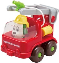 羅亞爾 小狗汽車 消防車 5246