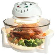 FlavorWave Oven Turbo Halogen Convection Oven 12L