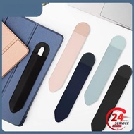 Adhesive Pencil Case Stylus Pen Tablet Touchscreen Pen Pouch Bag Sleeve For IPad Pencil 2 1 Pencil Case Cover Stick Holder