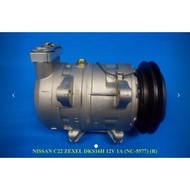 NISSAN C22 VAN PICK UP LORRY ZEXEL DKS16H 12V 1A (R) COMPRESSOR NC-5577 NYGP
