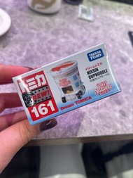 Tomica 日清合味道杯麵，車仔 Nissin Cup Noodle 161