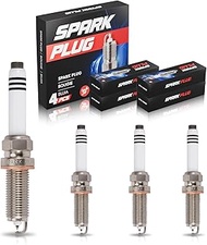 ENA Set of 4 Iridium Spark Plug Compatible with Freightliner Infiniti Mercedes-Benz Sprinter 1500 25