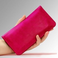 Pink Women's wallet - Floveme Folding wallet Pouch