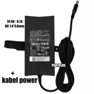 Dell XPS d232h da130pe1-00 fa130pe1-0 19.5V 6.7A Charger Adapter