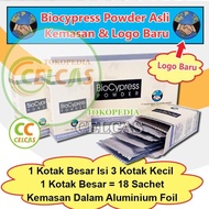 Biocypress Powder Original PT Penawar Legenda Internasional Indonesia