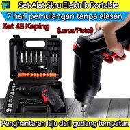 cordless drill cordless screwdriver electric cordless drill heavy duty screw driver set electrical P