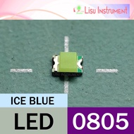0805 SMD LED SMT Ultra Bright ICE BLUE