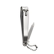 MEKO Stainless Steel With File Nail Clipper (Large) EE-066 Nail Clipper Nail File