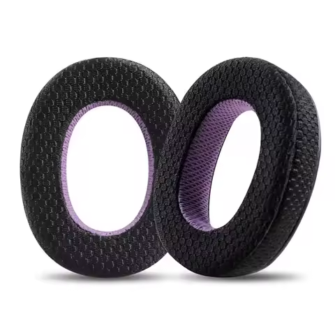 Replacement ear pads for Sony MDR-1000X XM2 XM3 XM4 XM5 Headphones Memory Foam Comfortable and durab