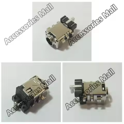 DC Power Jack for Asus X540 X541 Q503 Q553 X540UP X540Y X540YA X541N X541NC Y4200D Laptop DC Jack So