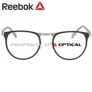 Kacamata Frame Pria Dan Wanita Original Reebok RR9515AF-BLK Elegan