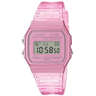 Casio Digital Watch F-91WS-4DF