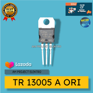 TRANSISTOR 13005A 13005 A ORIGINAL ST