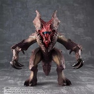 3SZQ Pacific Rim Pacific Rim Thunder Rising Bagged Monster Thunder Monster Hand-made Doll Doll Decor
