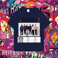 rock band Maroon 5 rock band tshirt unisex tshirt Unisex for fans size S-5XL 04