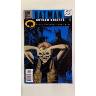 Batman Gotham Knights (2000) #4 - June 2020