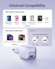 Wall Charger Anker PowerPort Nano Pro 20W - A2637 II ern-perstore