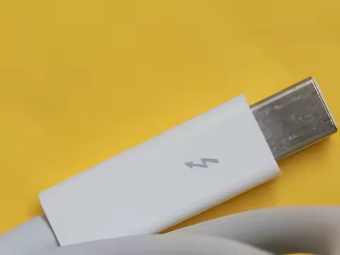 Thunderbolt 2 to Thunderbolt 2 Cable Adapter A1410 for Thunderbolt 2 docking station
