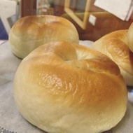 【ㄉㄧㄢˇㄉㄧㄢ】原味貝果