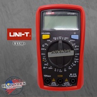 UNI-T DIGITAL PALM SIZE MULTIMETER UT33B+