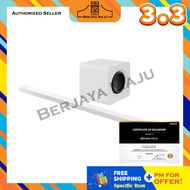 Samsung 3.1.2ch Dolby Atmos Sound Bar Home Theater With Wireless Subwoofer Speaker HW-S801D/XM (Whit