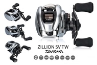 รอก Daiwa Zillion SV TW ใหม่ล่าสุด 2021