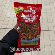 德國HUOBER Brezel 紐結餅乾