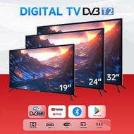 Digital TV 19 24 32 inch  32 Smart TV Android 14.0  FHD LED TV DVB-T2/MYTV/HDMI/USB/WiFi/Netflix/You