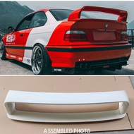 1990-2002 For BMW E36 M3 GT Style high quality ABS  Rear Spoiler E36 Series 3 coupe DIY paint by E36