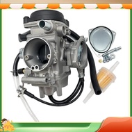 [mayige9ax]33- ATV Carburetor for  Grizzly 350 400 450 YFM400  400ATV PD33J Motorcycle Accessories