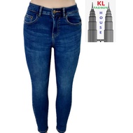 Women's Denim Skinny Stretchy Premium Cotton Jeans Pant Casual Comfortable Mid Rise Premium Quality 