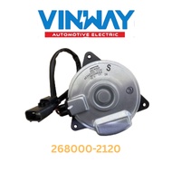 H/D JAZZ T5A FAN MOTOR 268000-2120