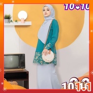 Humaira Design. Tshirt Muslimah Humaira Raiya. Cotton Tetteron. Cutting A