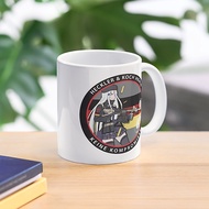 Girls Frontline HK416 T Doll Mug
