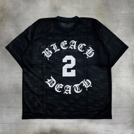 Bleach Full Mesh Jersey - 2 Death | Jersey Black