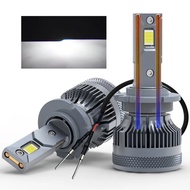 Mentol LED D2H Tiada Balast Diperlukan D2S D2R D1S D4S D3S D4R D8S D2C D1R D1C D3C D3R 110W 40000Lm 