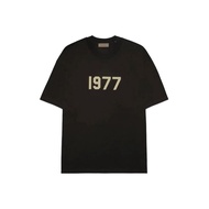 FEAR OF GOD ESSENTIALS 1977 T-SHIRT Iron Unused
