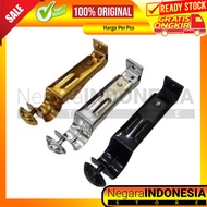 Curtain Bracket Support Rail Leg Support Curtain Holder Curtain Curtain Gordin Home Interior Anti-Ru