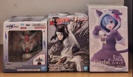 Bandai Namco Banpresto《機動戰士高達SEED FREEDOM》命運高達SpecII 頭像型喇叭；Banpresto《火影忍者疾風傳》VIBRATION STARS 日向寧次；Ta