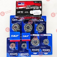 SKF ENGINE BEARING SET - KAWASAKI - ZXR 150/ ZX 150/ KRR 150/ NINJA 150RR