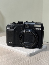 Canon G12 數碼相機 ccd