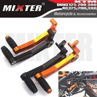 Motorcycle Accessories Brake Pedal Lever Gear Shift Lever Fits For Duke RC 125 200 390 RC125 RC200 R