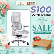 Doro S100 Sihoo Ergonomic Chair / Office Chair / Director Chair / Space Chair / Gaming Chair / Massa