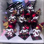 Kuromi 盲盒撲克王國系列 全套差黑桃